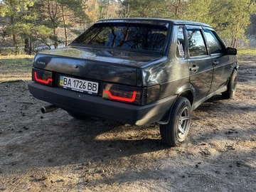 Авто ВАЗ 21099I 2007 № 8427607