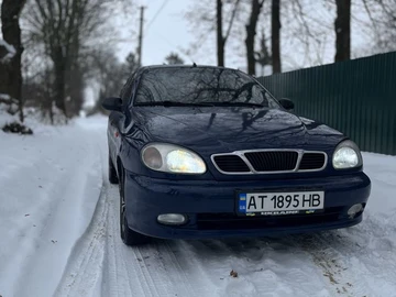 Авто Daewoo Lanos Sens  2006 № 8427608