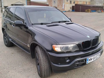 Авто BMW X5 2002 № 8427609