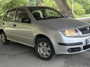 Авто Skoda Fabia 2007 № 8427611