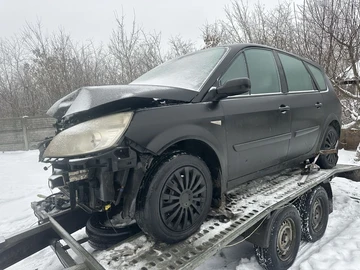 Авто Renault Scenic Ii 2008 № 8427612
