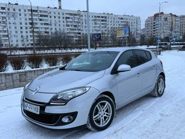 Авто Renault Megane 2013 № 8427613