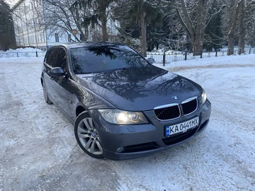 Авто BMW 3 Серия 2006 № 8427615