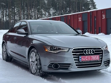 Авто Audi A6 2013 № 8427616