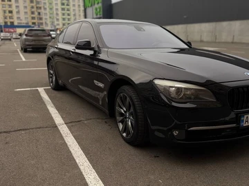 Авто BMW 7 Серия 2012 № 8427619