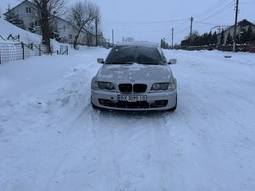 Авто BMW 3 Серия 2000 № 8427620