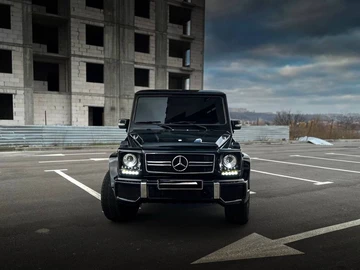 Авто Mercedes G Серия 2000 № 8427621