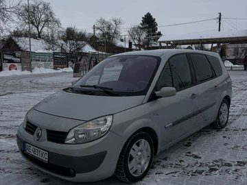 Авто Renault Scenic Ii 2004 № 8427622