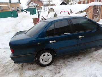 Авто Nissan Primera 1996 № 8427623