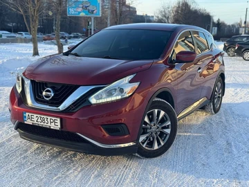 Авто Nissan Murano 2017 № 8427624
