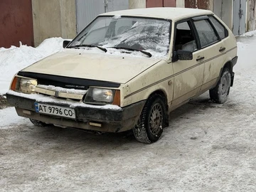 Авто ВАЗ 2109I 1993 № 8427625