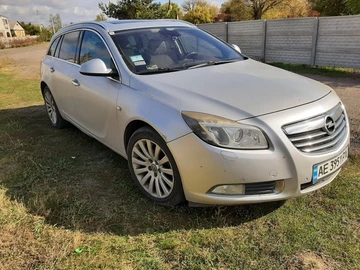 Авто Opel Insignia 2009 № 8427626