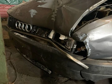 Авто Audi 80 1987 № 8427628