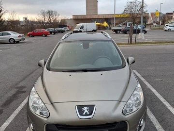 Авто Peugeot 308 2013 № 8427629