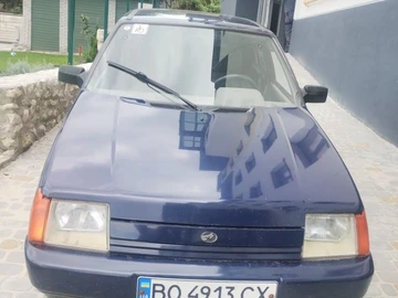 Авто ЗАЗ 1103 Slavuta 2008 № 8427632