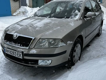 Авто Skoda Octavia 2005 № 8427633