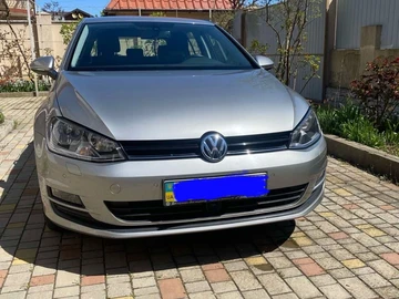 Авто Volkswagen Golf 2012 № 8427634