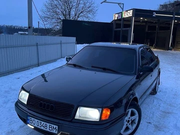 Авто Audi 100 1991 № 8427638
