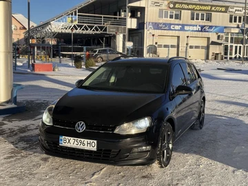 Авто Volkswagen Golf 2014 № 8427639