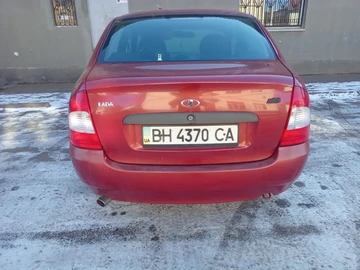 Авто ВАЗ 1118 Kalina 2008 № 8427640