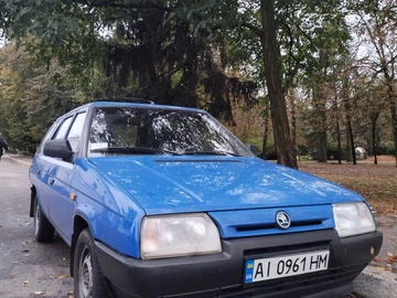 Авто Skoda Forman 1994 № 8427641