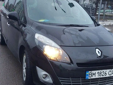 Авто Renault Grand Scenic 2009 № 8427643