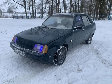 Авто ЗАЗ 965 2001 № 8427694