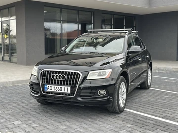 Авто Audi Q5 2015 № 8427695