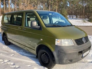 Авто Volkswagen Transporter 2007 № 8427696