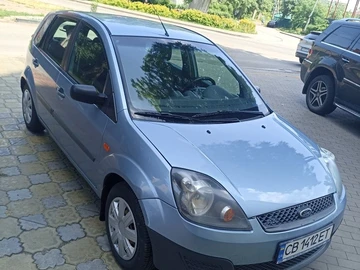 Авто Ford Fiesta 2007 № 8427697