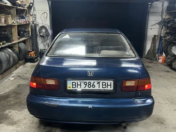 Авто Honda Civic 1995 № 8427698