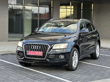 Авто Audi Q5 2012 № 8427699