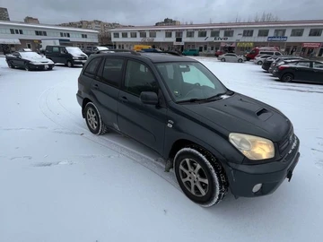 Авто Toyota Rav 4 2007 № 8427700