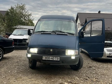 Авто ГАЗ 3221 Газель 2007 № 8427701