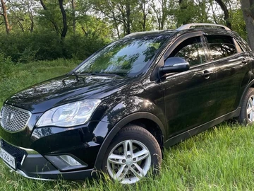 Авто SsangYong Korando 2013 № 8427702