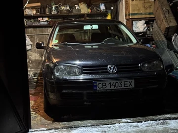 Авто Volkswagen Golf 2003 № 8427704