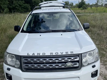 Авто Land Rover Freelander 2012 № 8427705
