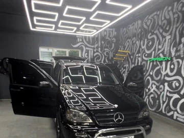 Авто Mercedes Ml Серия 2003 № 8427709