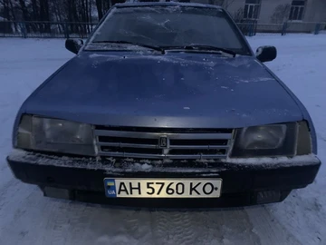 Авто ВАЗ 21099 1994 № 8427713