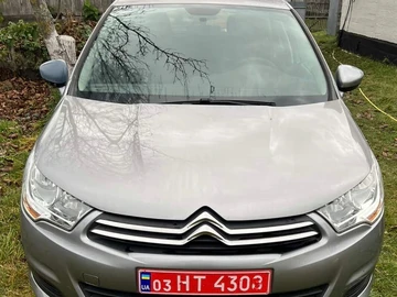 Авто Citroen C4 2015 № 8427715