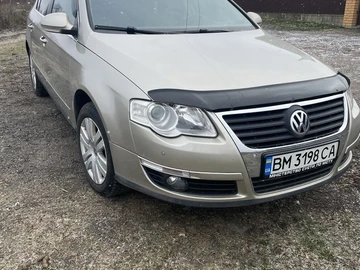 Авто Volkswagen Passat Sedan 2007 № 8427716