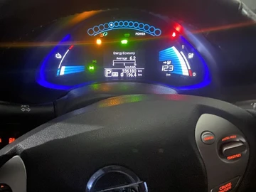 Авто Nissan Leaf 2014 № 8427717