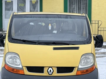 Авто Renault Trafic 2005 № 8427719