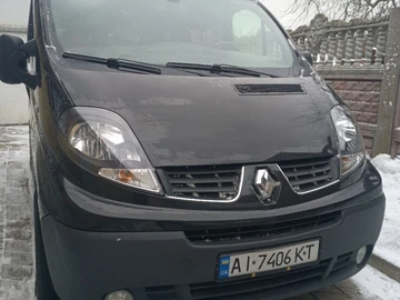 Авто Renault Trafic 2013 № 8427723