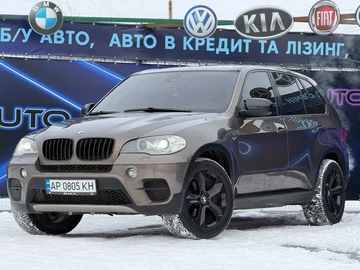 Авто BMW X5 2012 № 8427726