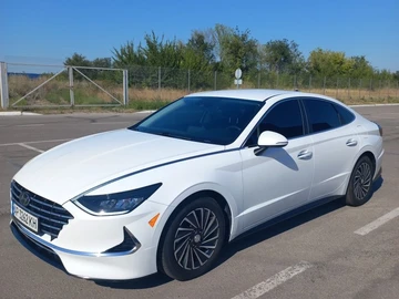 Авто Hyundai Sonata 2021 № 8427727