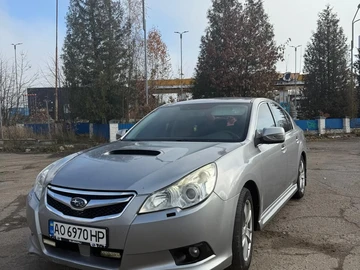 Авто Subaru Legacy 2010 № 8427729