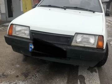 Авто ВАЗ 2108 1987 № 8427730