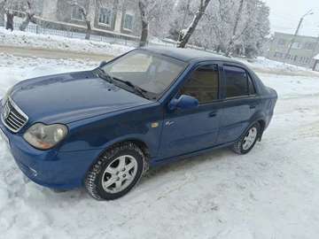 Авто Geely Bo 2008 № 8427827