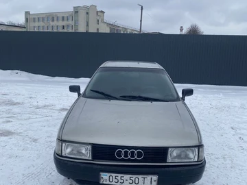 Авто Audi 80 1987 № 8427828